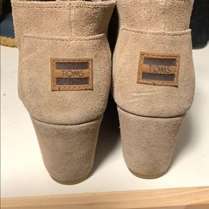 TOMS booties
